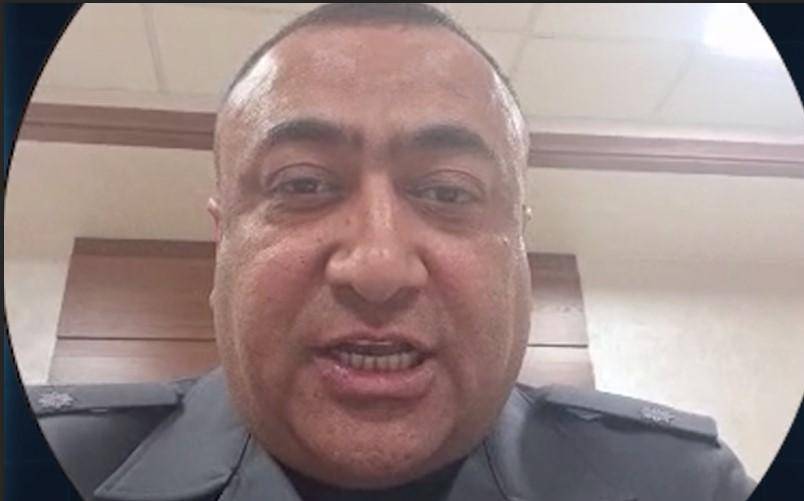 “Ҳозир дайди топ”. Олмазор ИИБ амалдори профилактика инспекторларига дайди топиб, баённома расмийлаштиришни буюрди